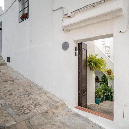 Casa La Fontana 3 Lejlighed Vejer de la Frontera Eksteriør billede