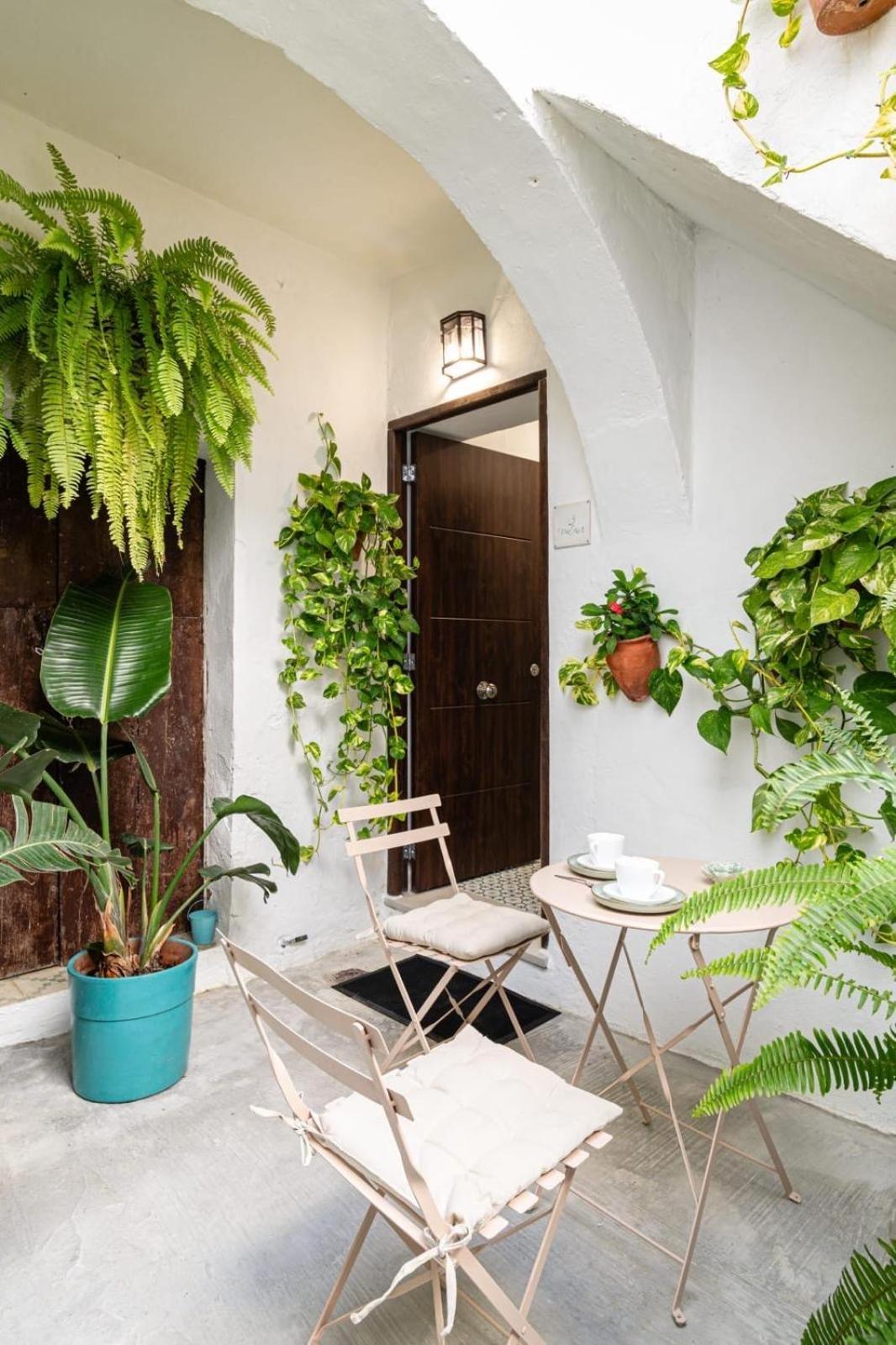Casa La Fontana 3 Lejlighed Vejer de la Frontera Eksteriør billede