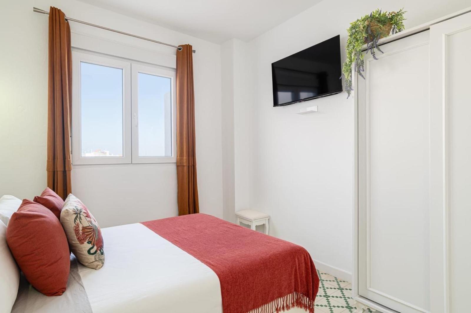 Casa La Fontana 3 Lejlighed Vejer de la Frontera Eksteriør billede