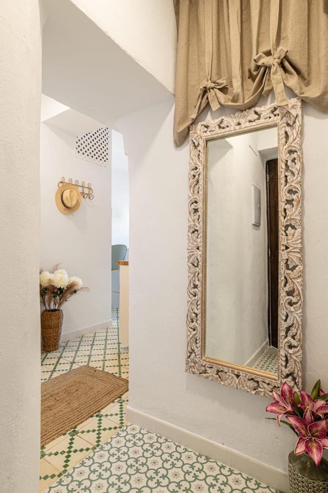 Casa La Fontana 3 Lejlighed Vejer de la Frontera Eksteriør billede