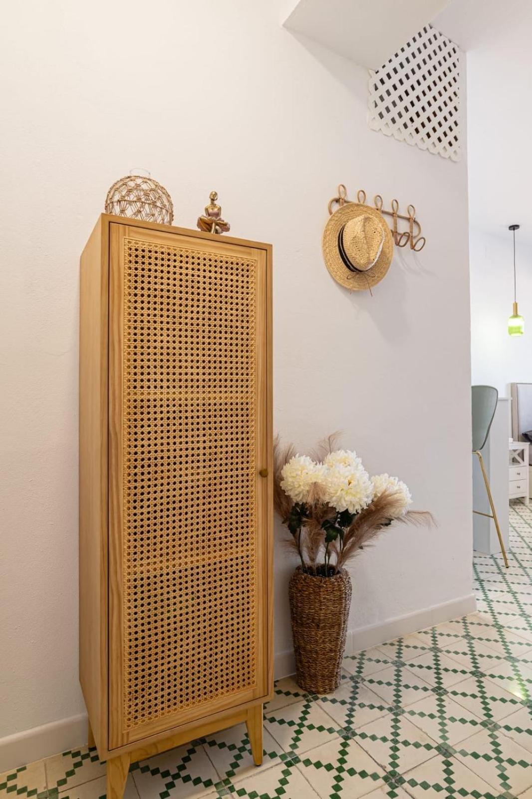 Casa La Fontana 3 Lejlighed Vejer de la Frontera Eksteriør billede