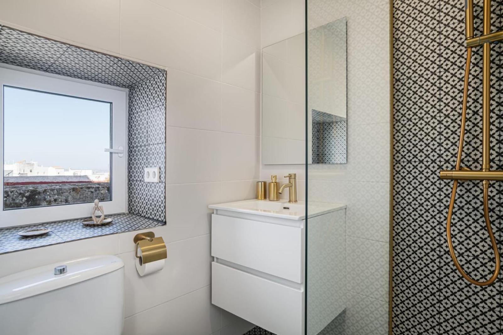 Casa La Fontana 3 Lejlighed Vejer de la Frontera Eksteriør billede