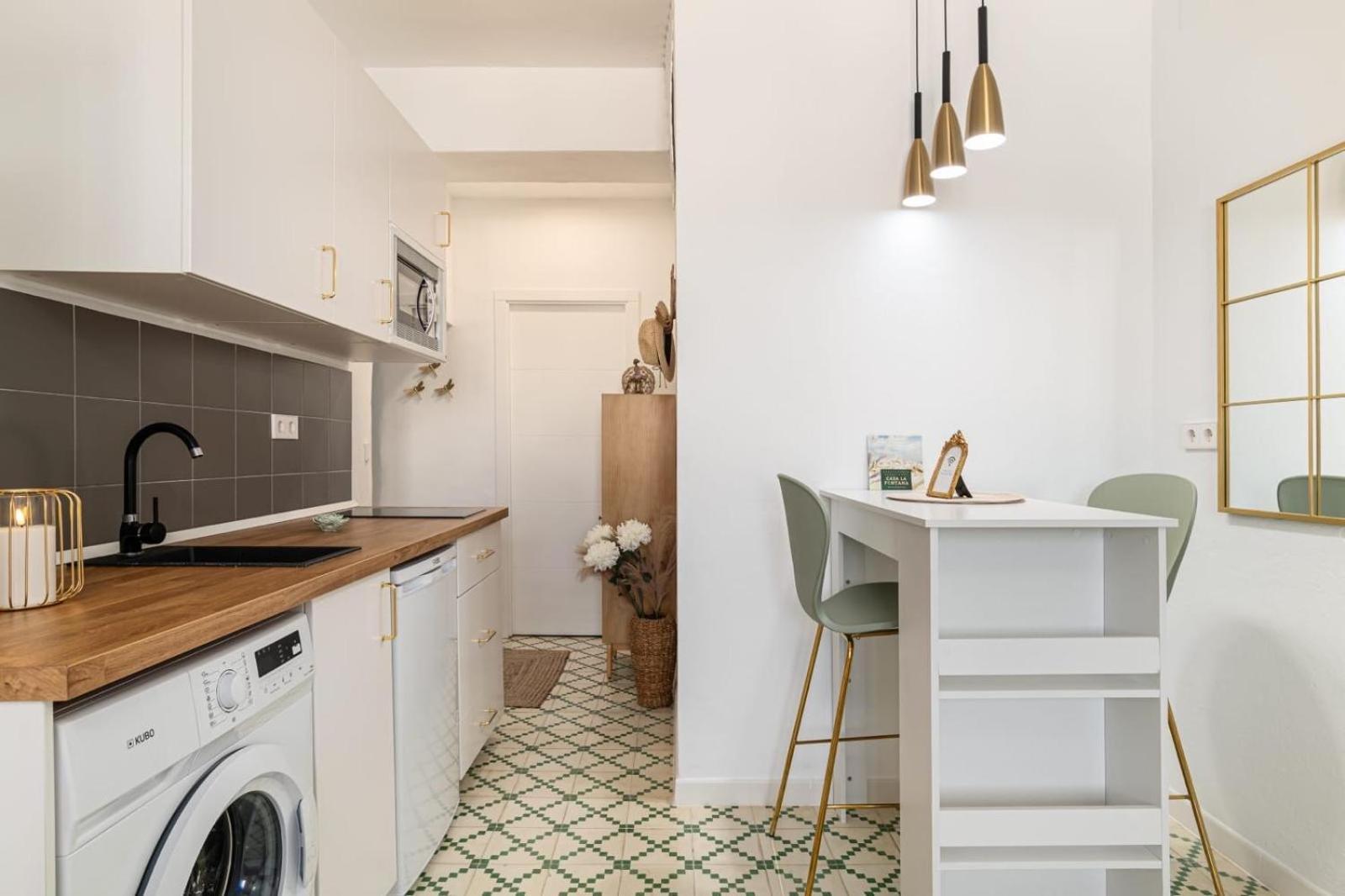 Casa La Fontana 3 Lejlighed Vejer de la Frontera Eksteriør billede