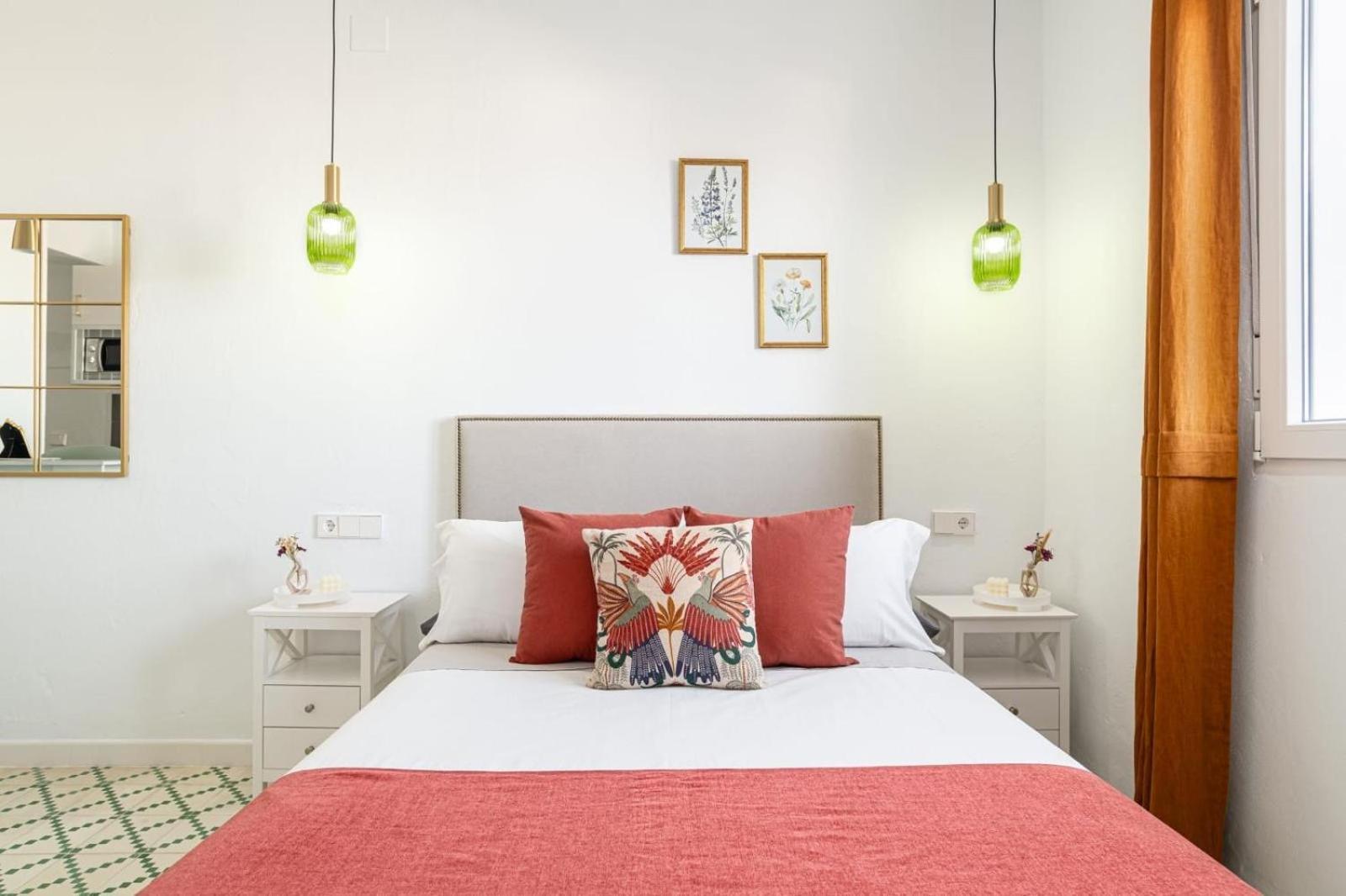 Casa La Fontana 3 Lejlighed Vejer de la Frontera Eksteriør billede
